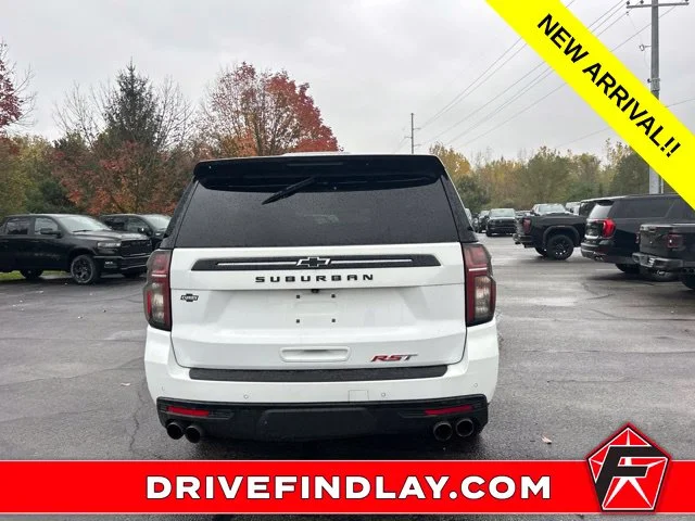 Used 2023 White Chevrolet RST image 13