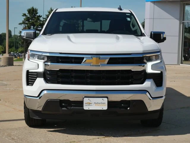 Used 2023 Chevrolet Silverado 1500 LT with VIN 1GCRDDED4PZ284754 for sale in Eden Prairie, Minnesota