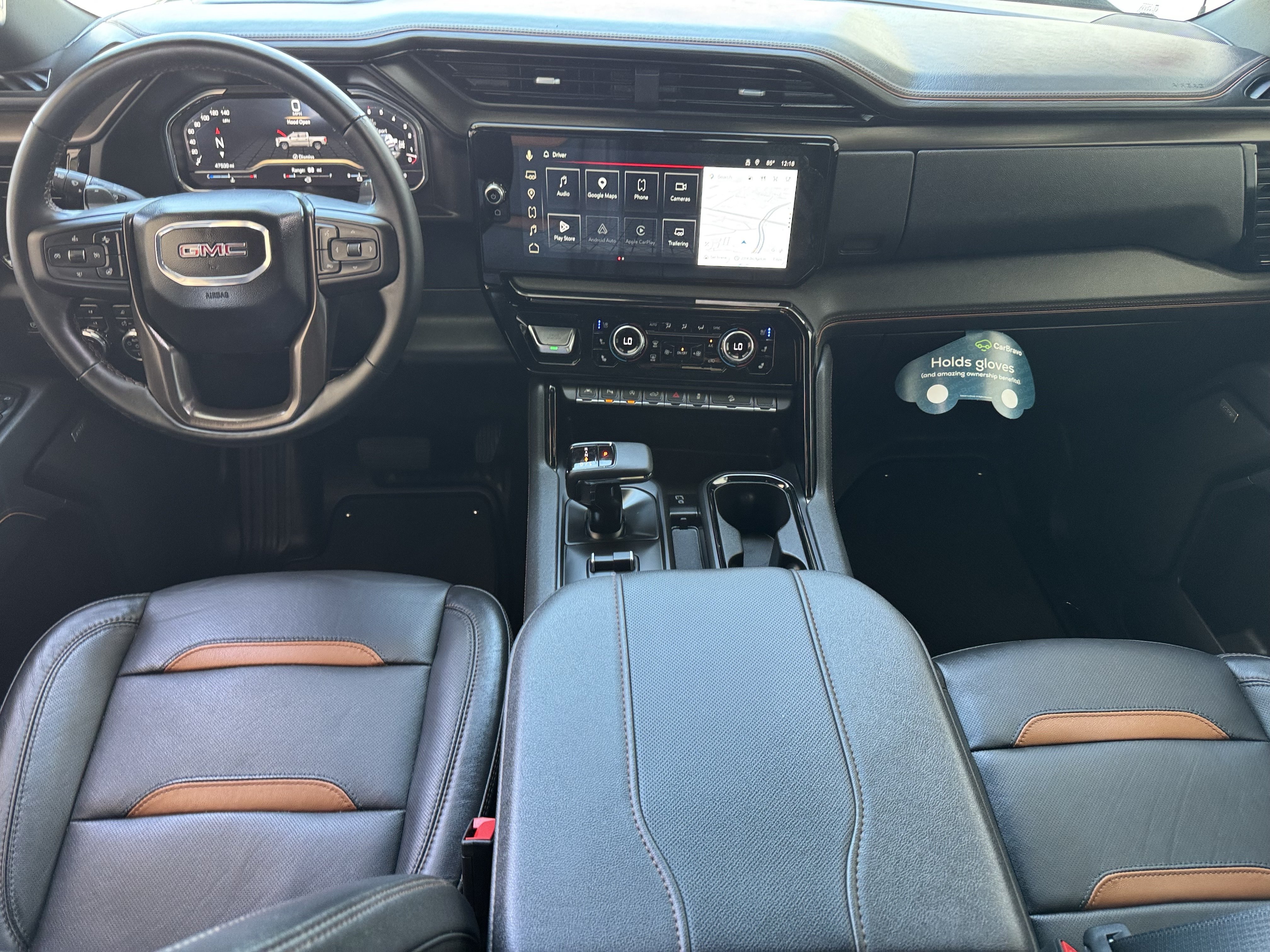2025 GMC Sierra 1500 AT4 - Photo 17