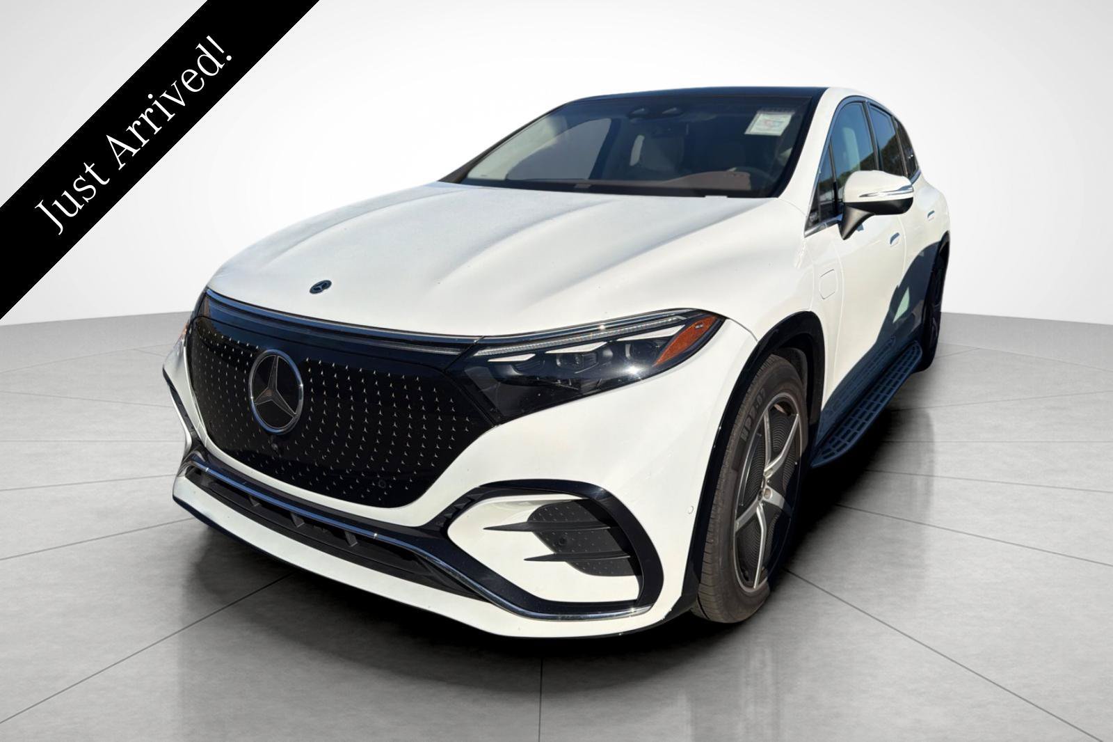 2023 Mercedes-Benz EQS