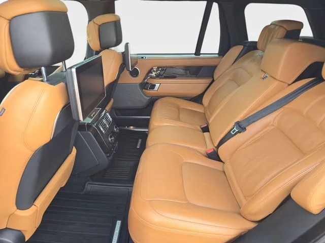 Used 2021 Black Land Rover Fifty image 17
