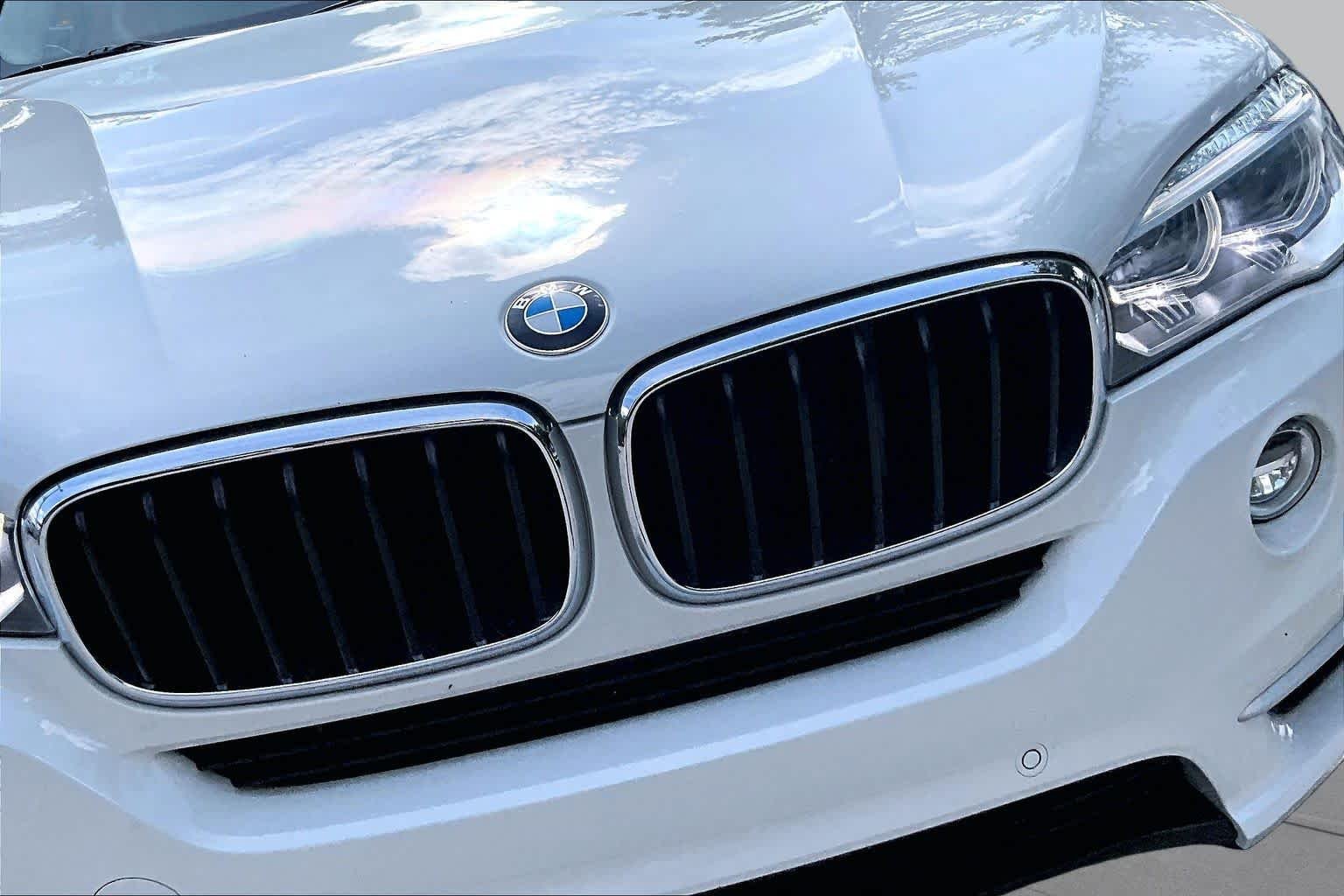 Used 2016 Alpine White BMW xDrive35i image 30