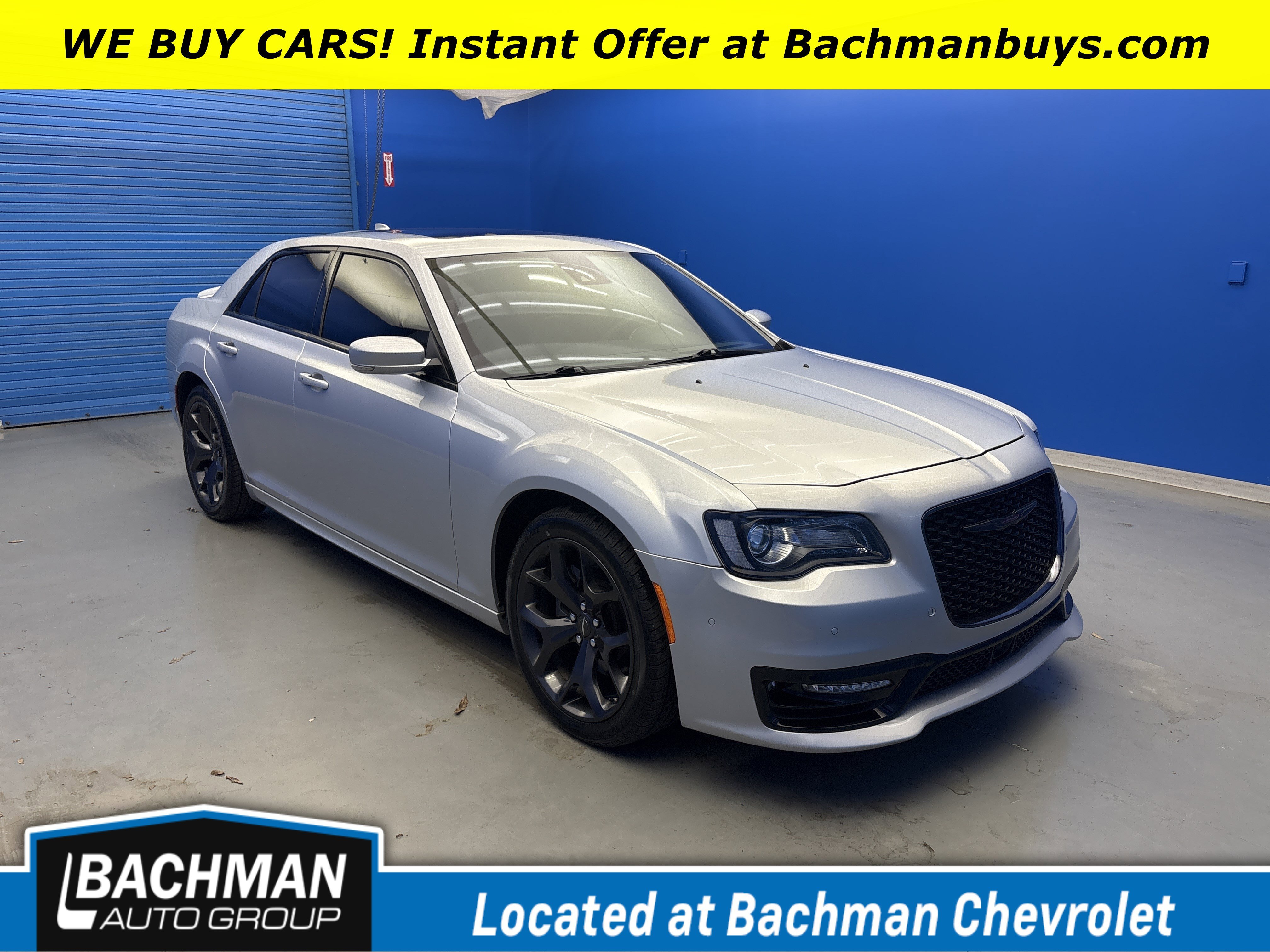 2023 Chrysler 300