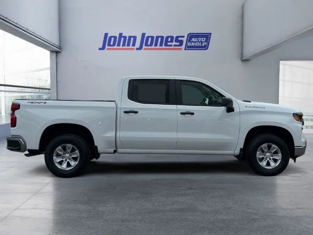 2026 Chevrolet Silverado 1500 Work Truck - Photo 6