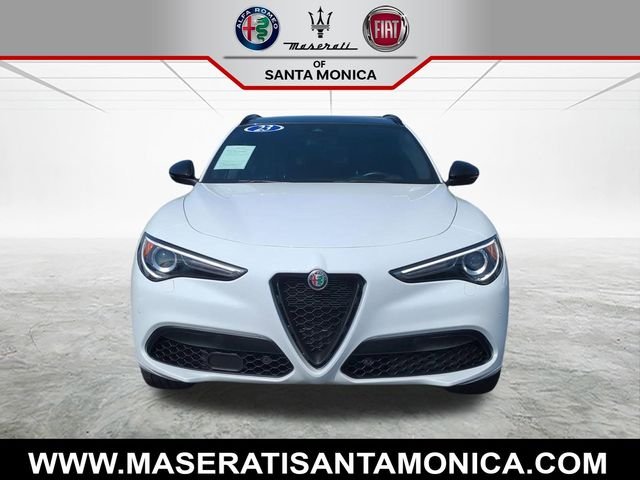 2023 Alfa Romeo Stelvio Veloce