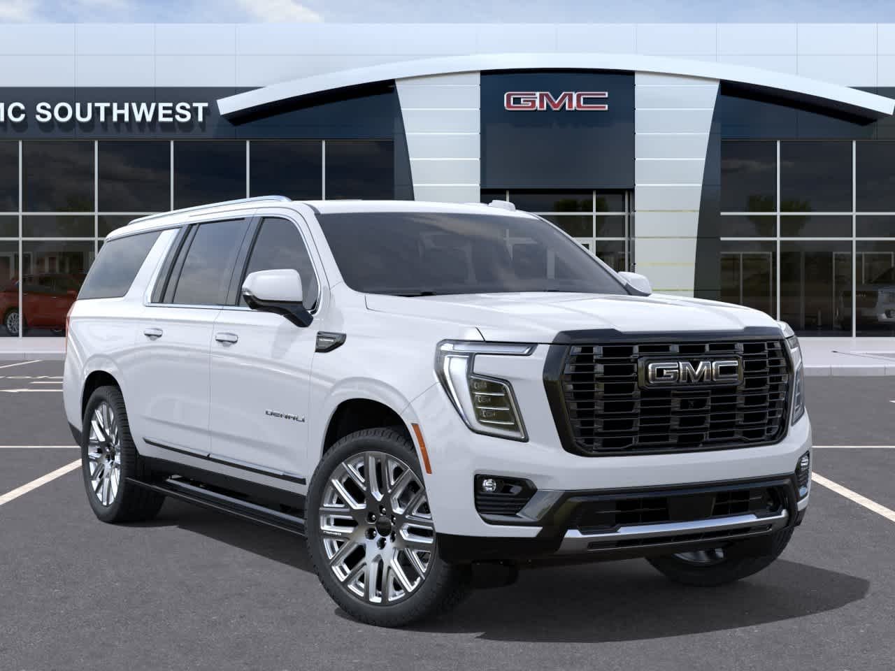 2026 GMC Yukon XL Denali Ultimate - Photo 7