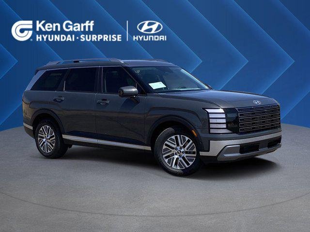 2026 Hyundai Palisade Hybrid