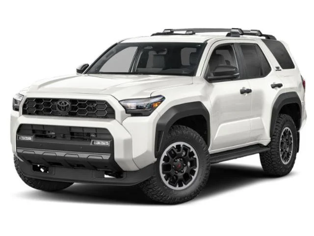 2026 Toyota 4Runner