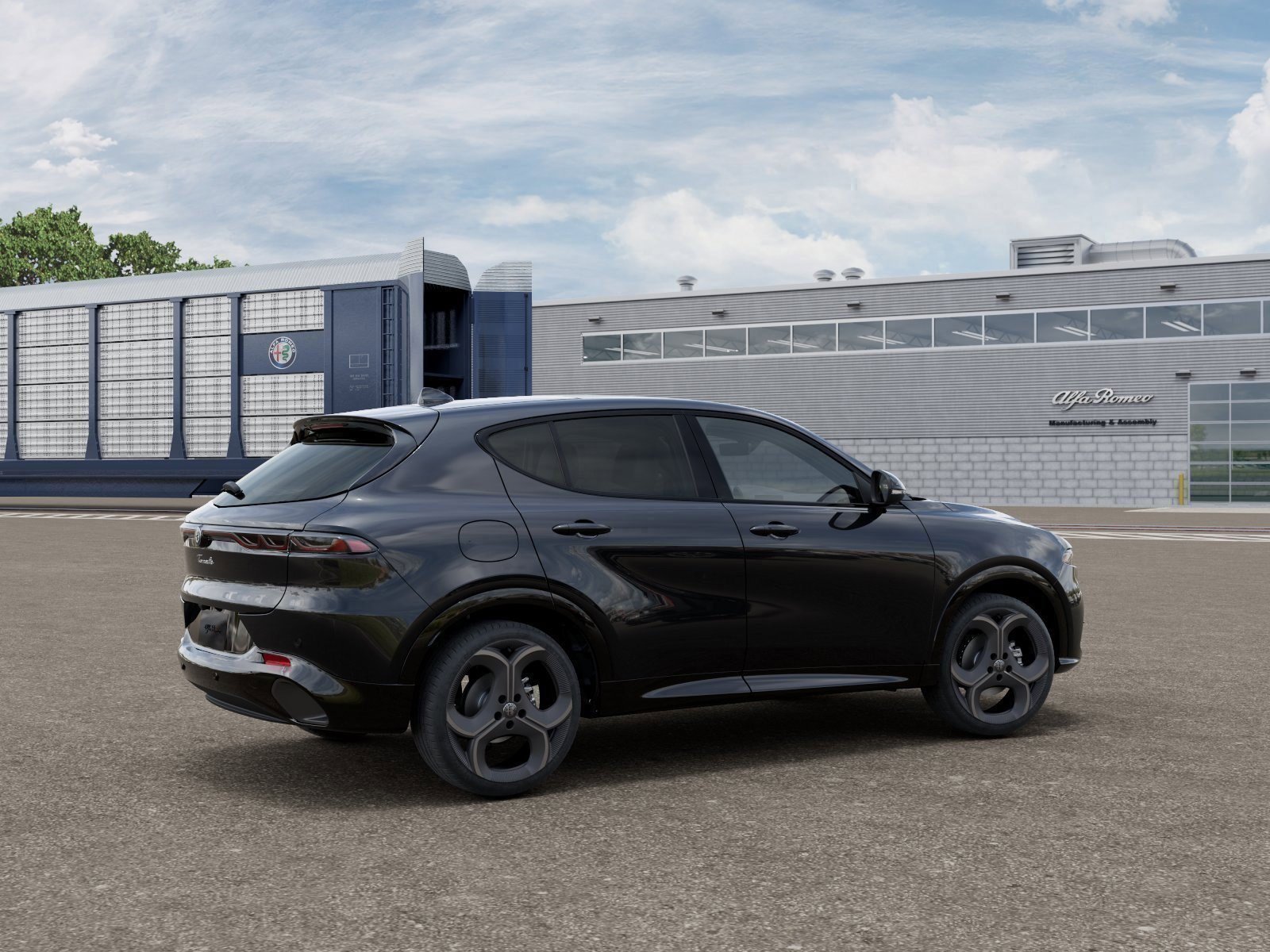 2026 Alfa Romeo Tonale Sprint - Photo 148