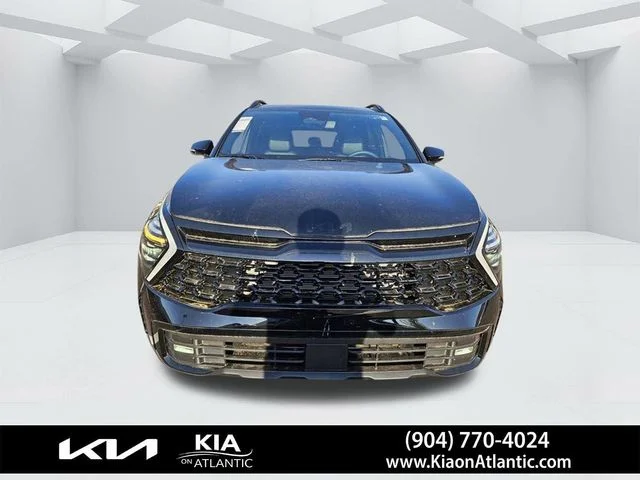 2025 Kia Sportage X-Pro - Photo 13