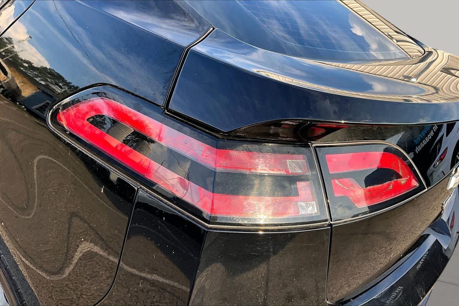 Used 2014 Black Chevrolet  image 28