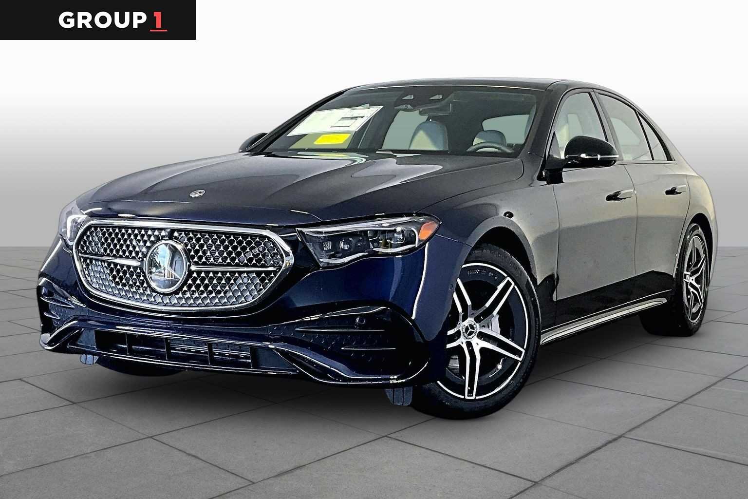 2027 Mercedes-Benz E-Class