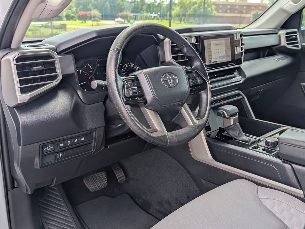 Certified Used 2024 White Toyota SR5 image 13