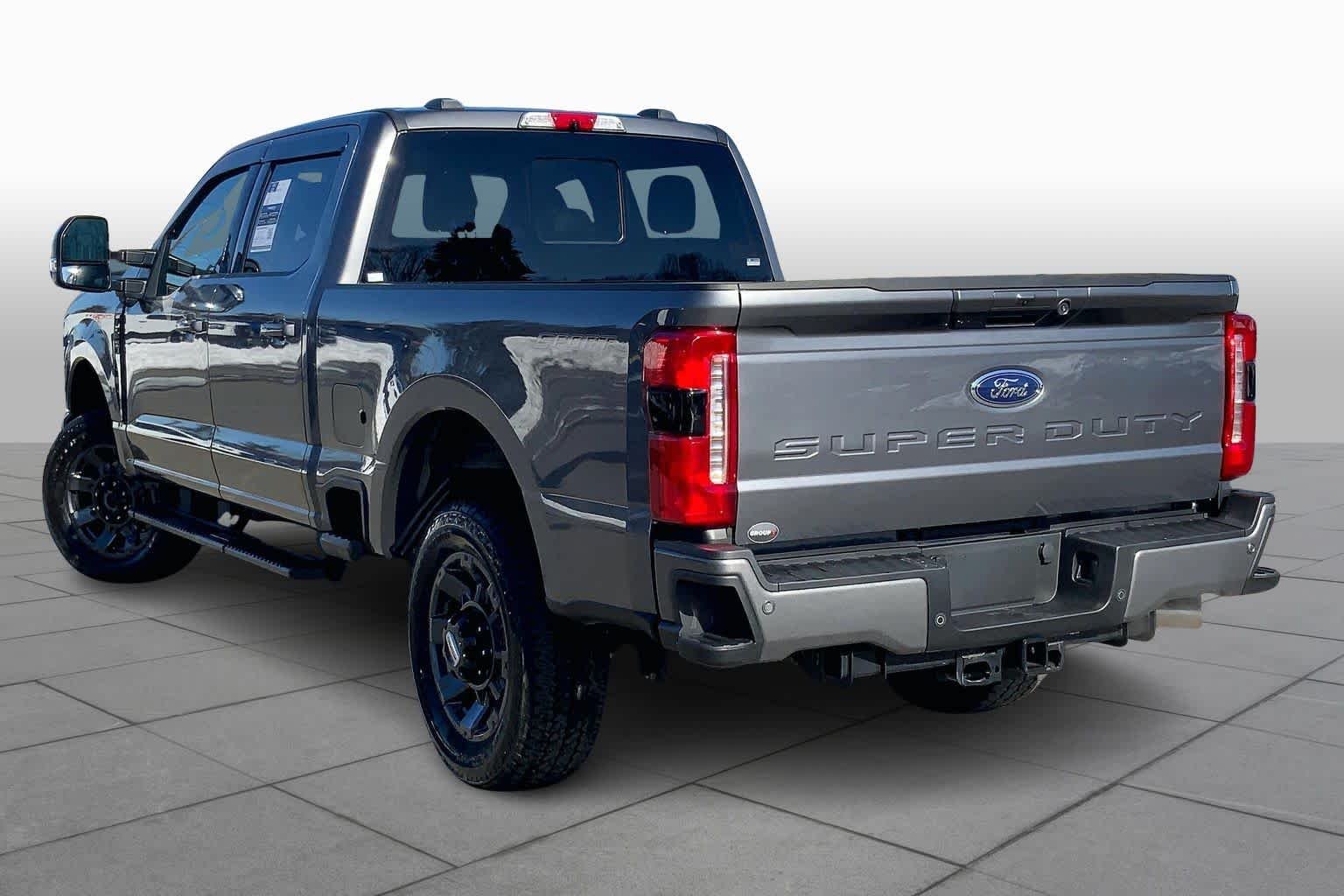 Certified Used 2024 Carbonized Gray Ford LARIAT image 12
