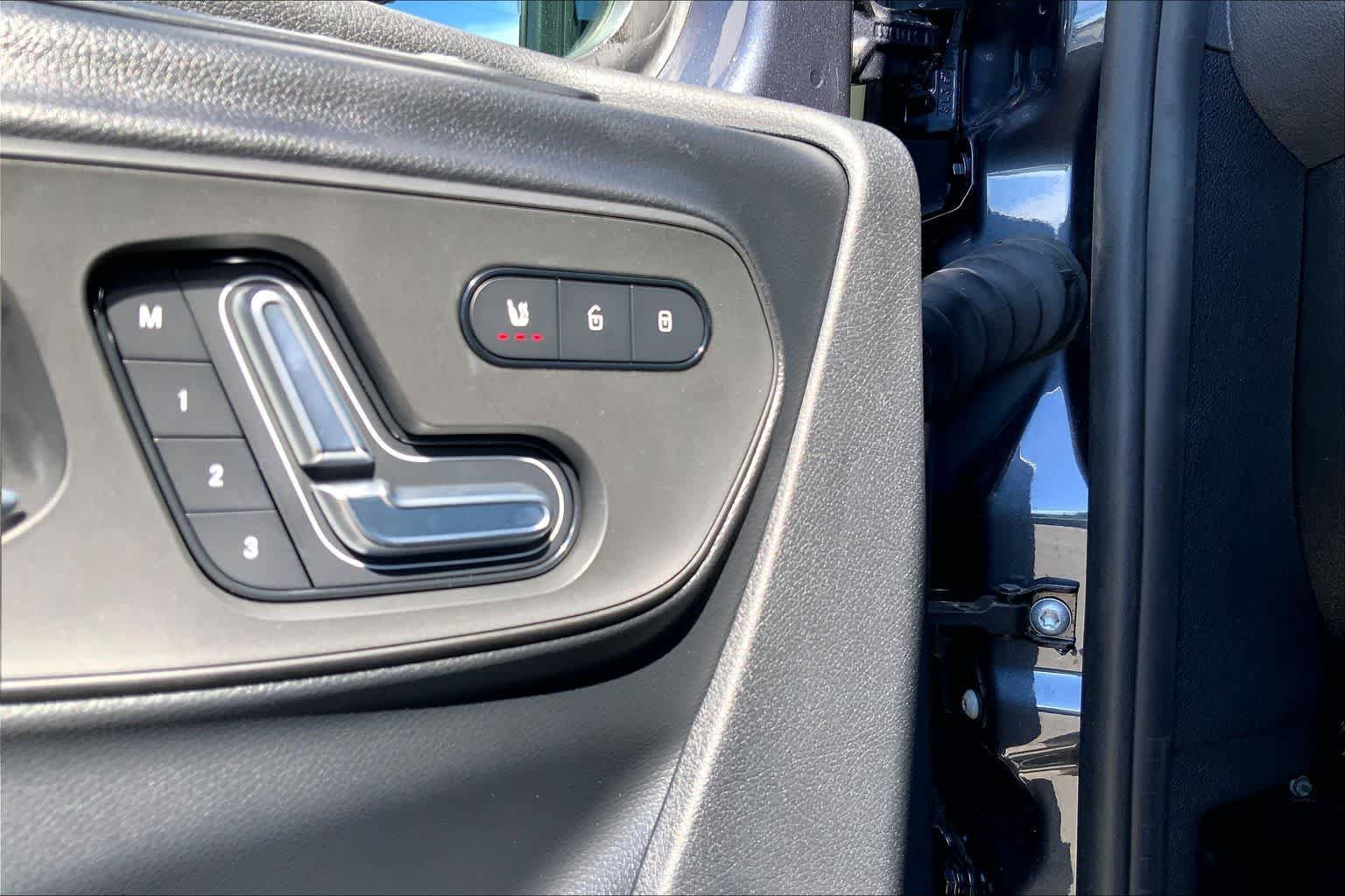 New 2026 Tenorite Gray Metallic Mercedes-Benz  image 13