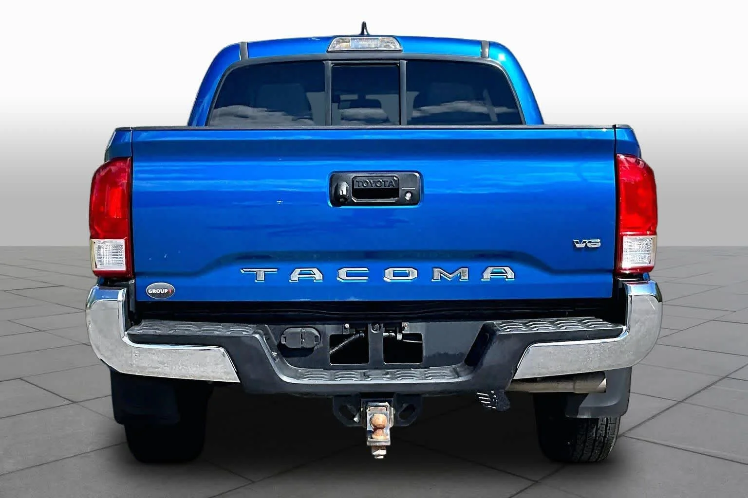 Pre-Owned 2017 Toyota Tacoma SR5
