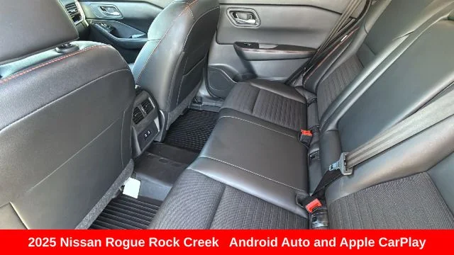 2025 Nissan Rogue Rock Creek - Photo 24