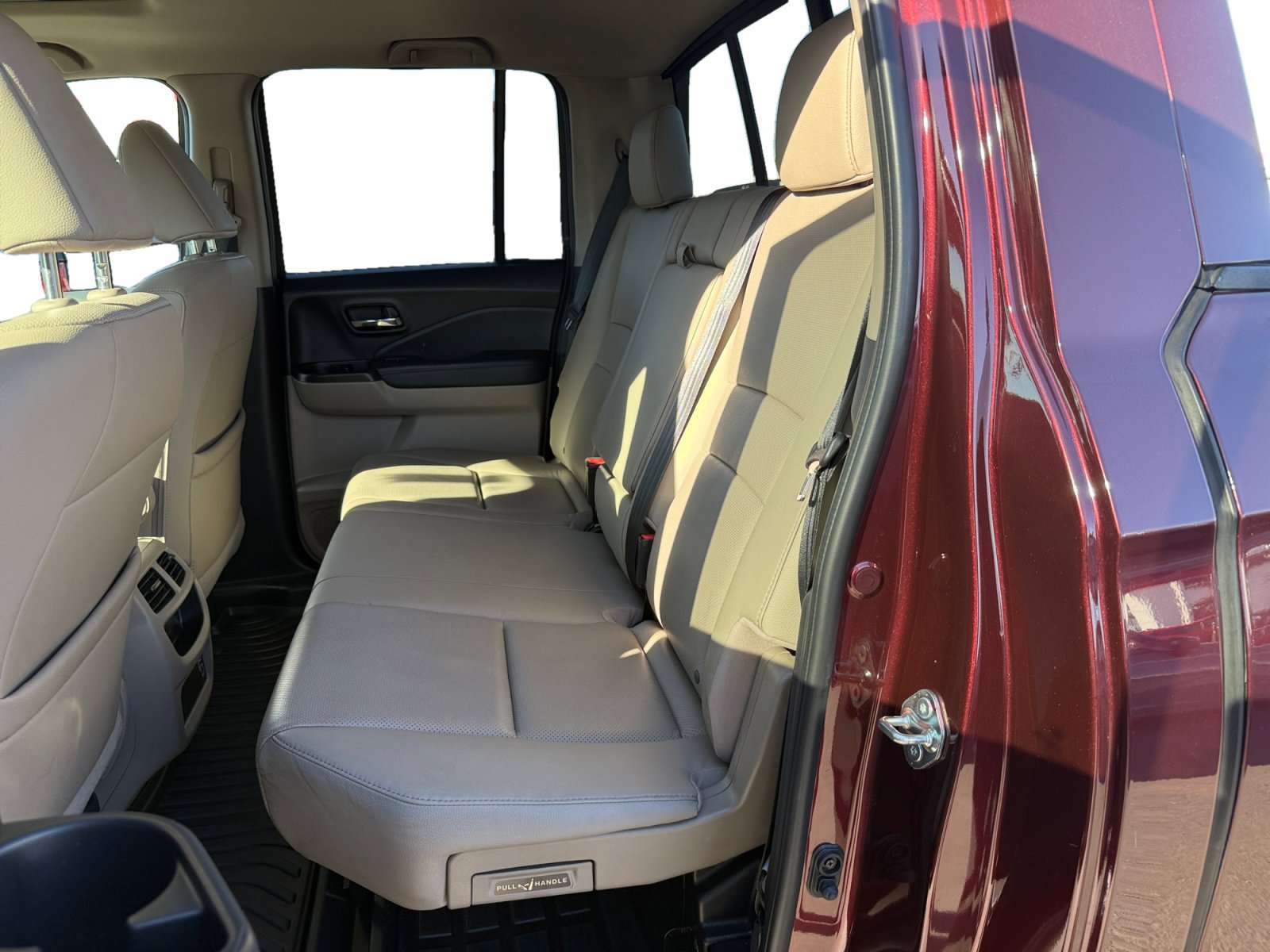 2019 Honda Ridgeline RTL-E - Photo 16