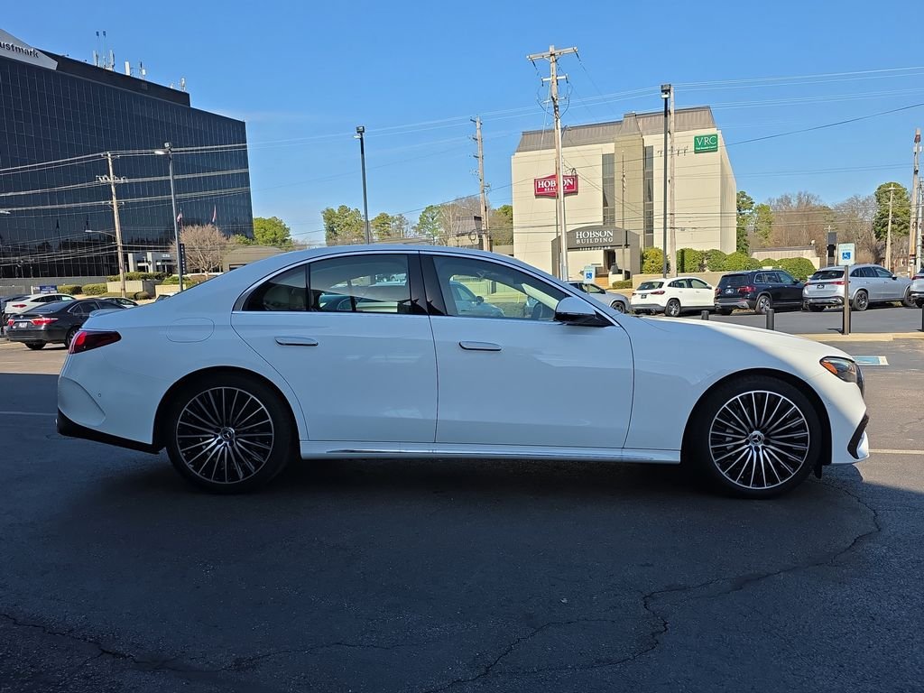 Used 2026 White Mercedes-Benz E 350 image 6