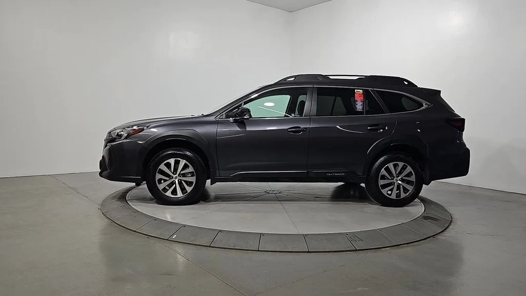 Certified Used 2025 Gray Subaru Premium image 2