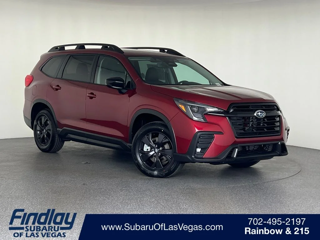 2026 Subaru Ascent Premium 7 Passenger's photo