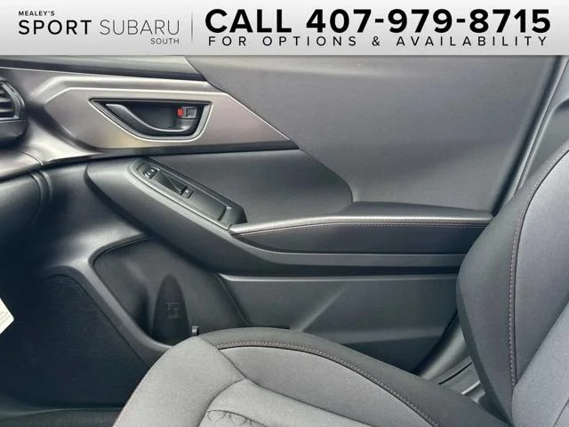 New 2026 ICE SILVER METALLIC Subaru Sport image 67
