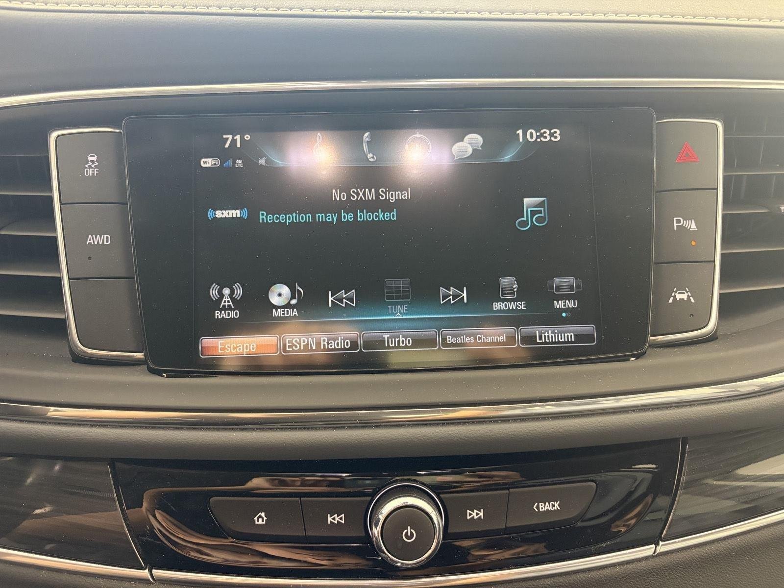 Used 2019 Satin Steel Metallic Buick Premium image 12