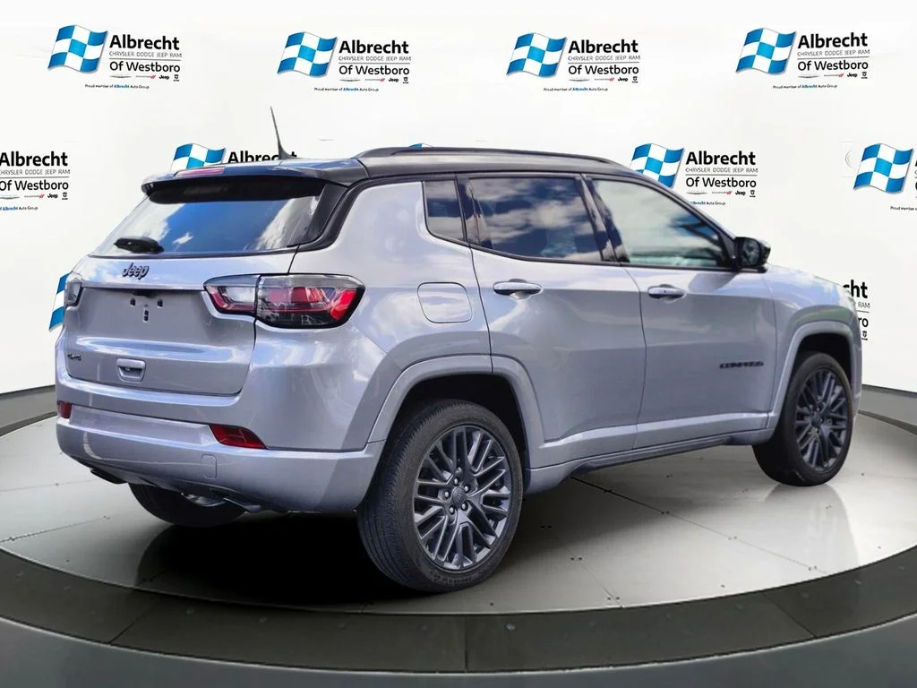 2023 Jeep Compass High Altitude - Photo 6