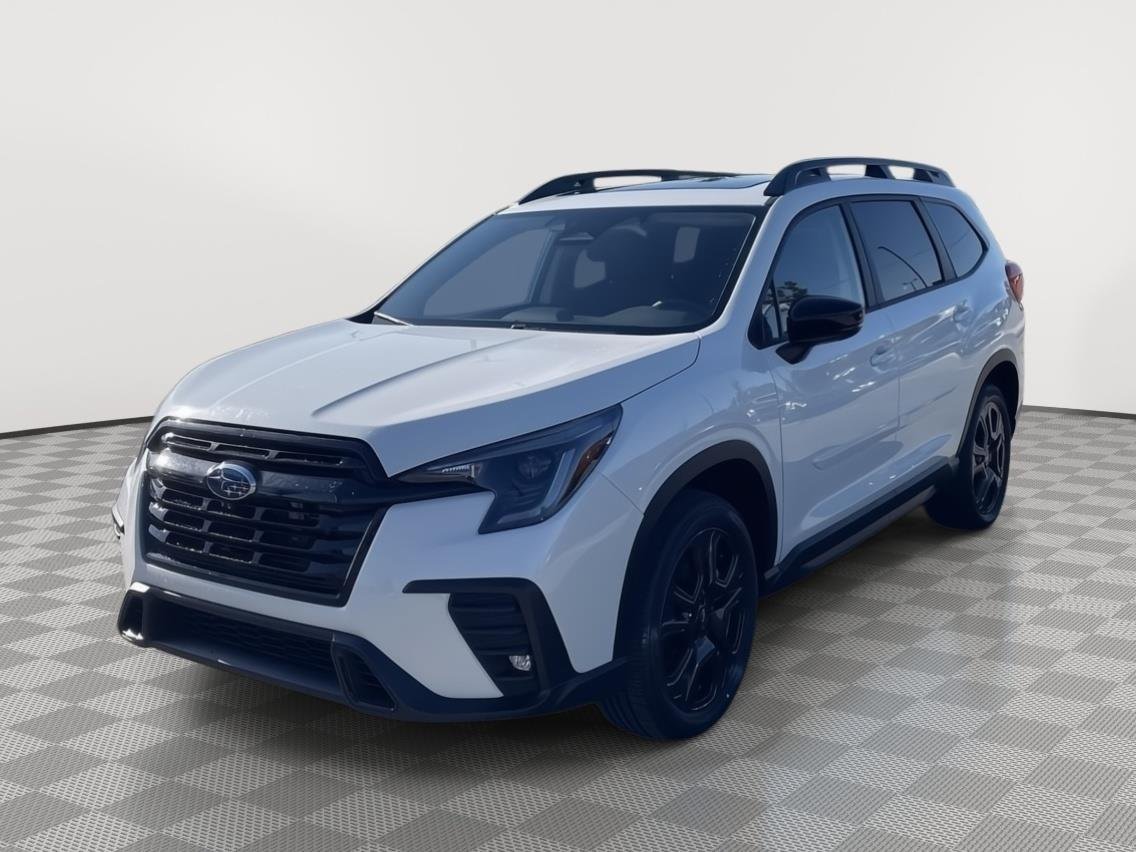 2026 Subaru Ascent Onyx Edition-Touring 7 Passenger's photo