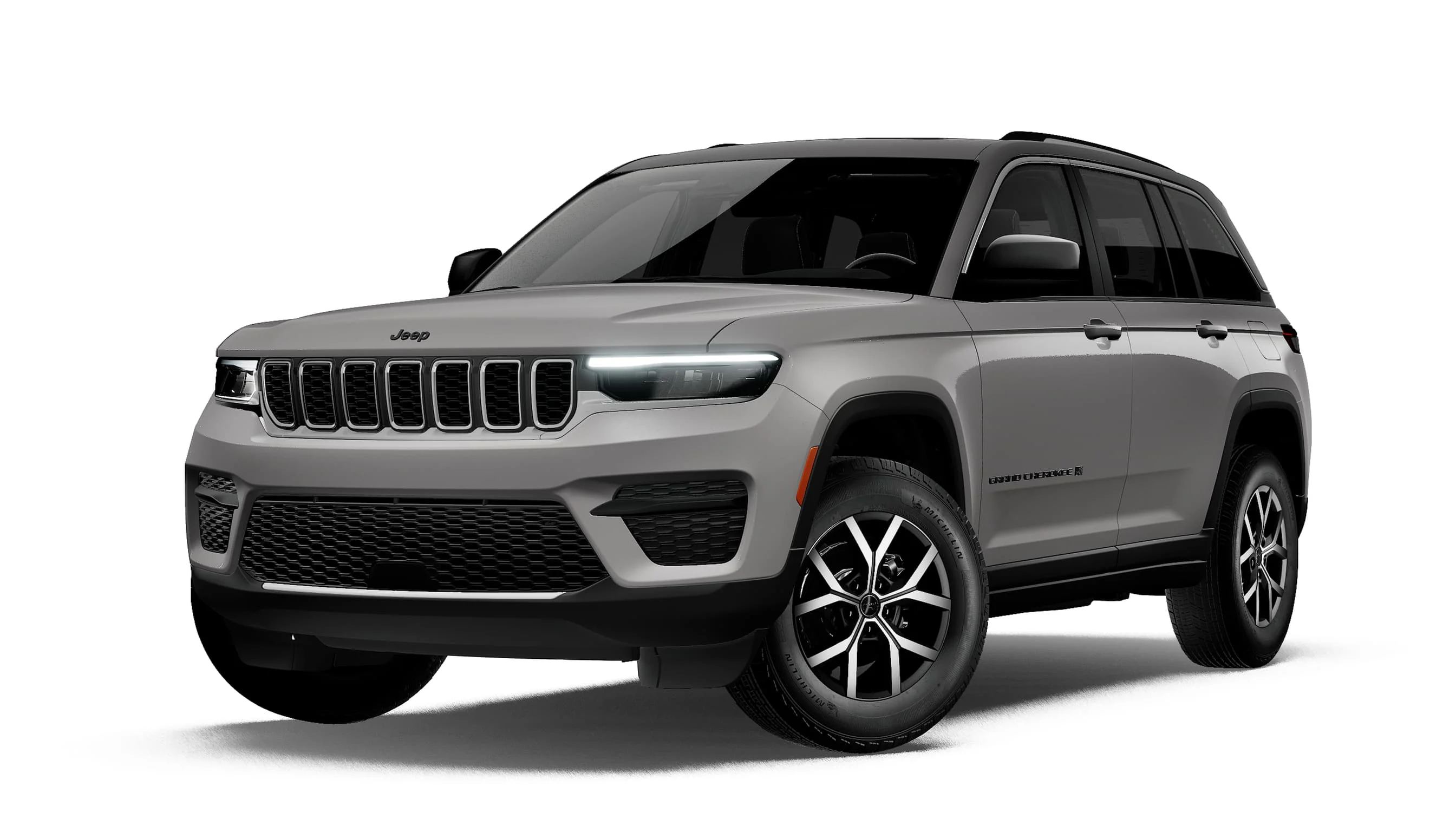 2027 Jeep Grand Cherokee
