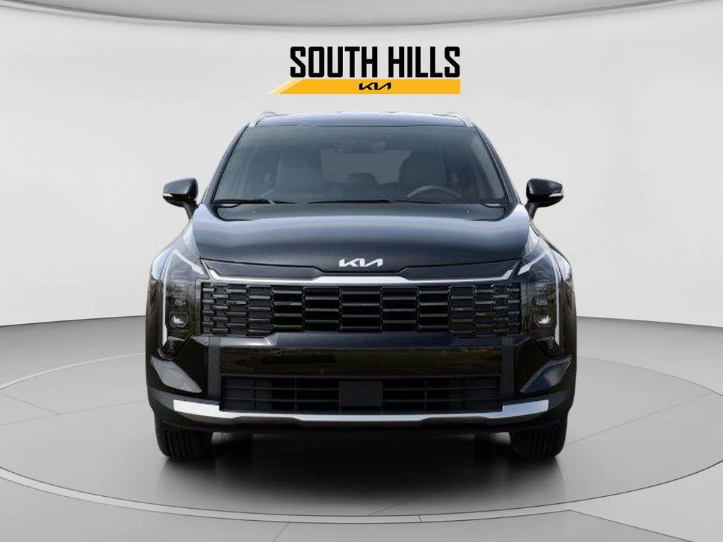 New 2026 Black Kia EX image 2