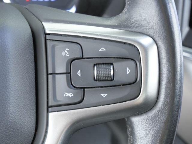 Used 2021 Gray Chevrolet LT image 30