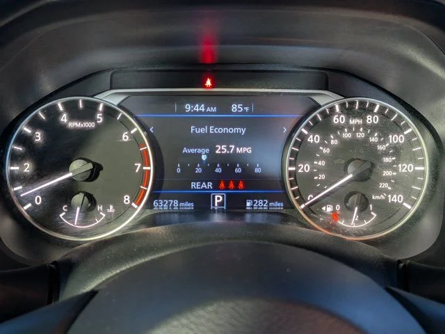 2024 Nissan Altima SV - Photo 27