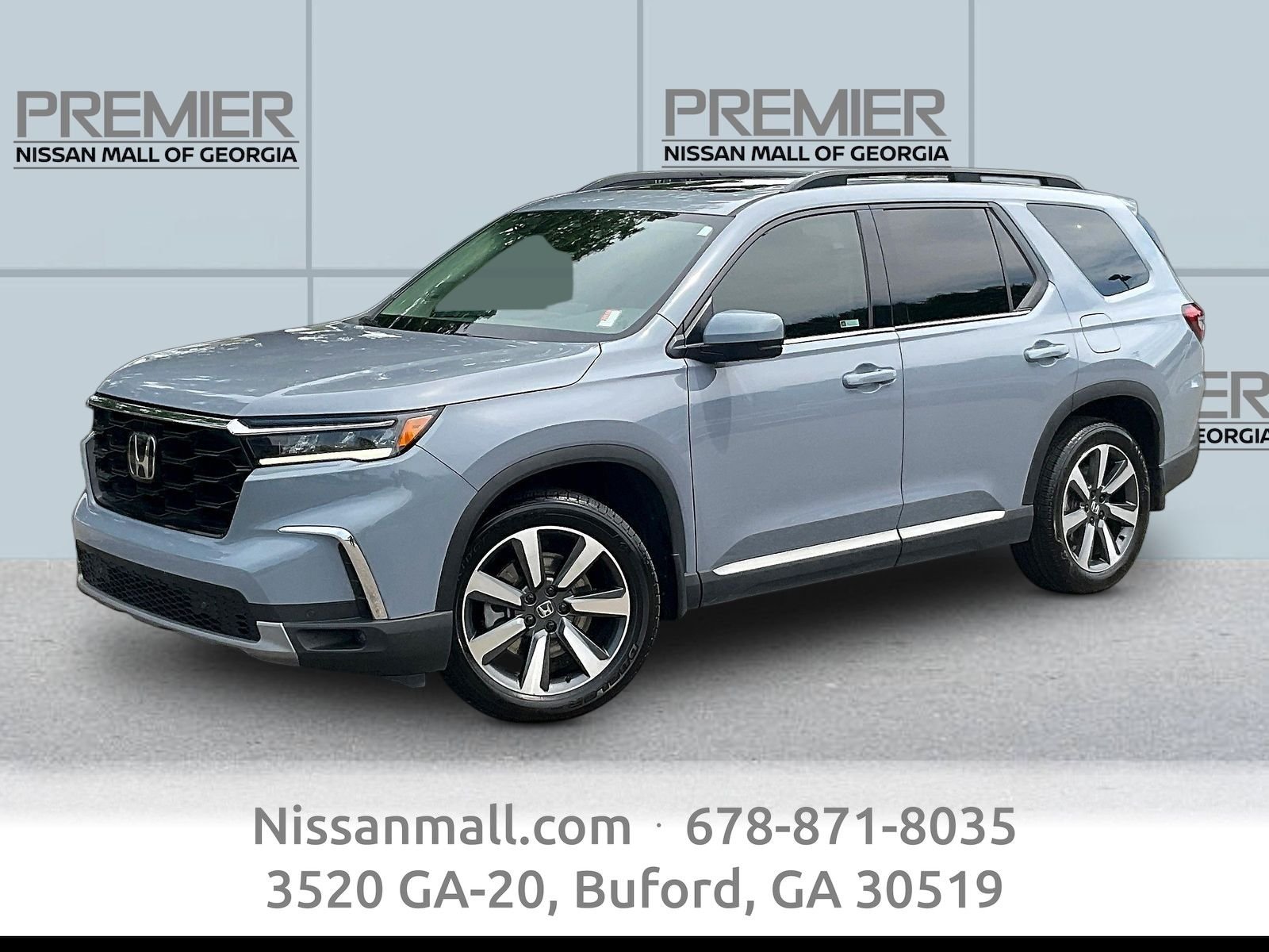 2025 Honda Pilot