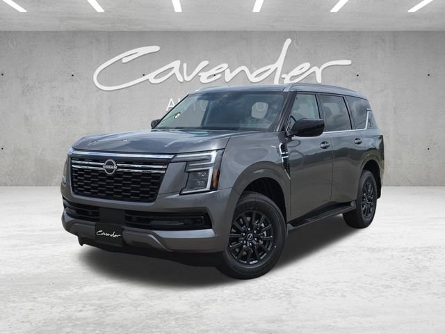 2026 Nissan Armada SV