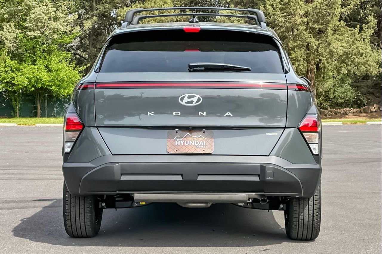 New 2026 Gray Hyundai SEL Sport AWD image 5