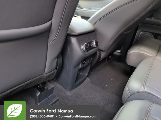 New 2026 Vapor Blue Ford Active image 26