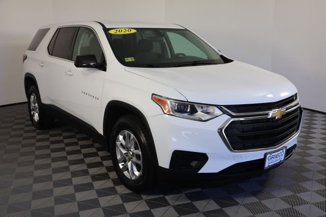 2020 Chevrolet Traverse FWD LS's photo