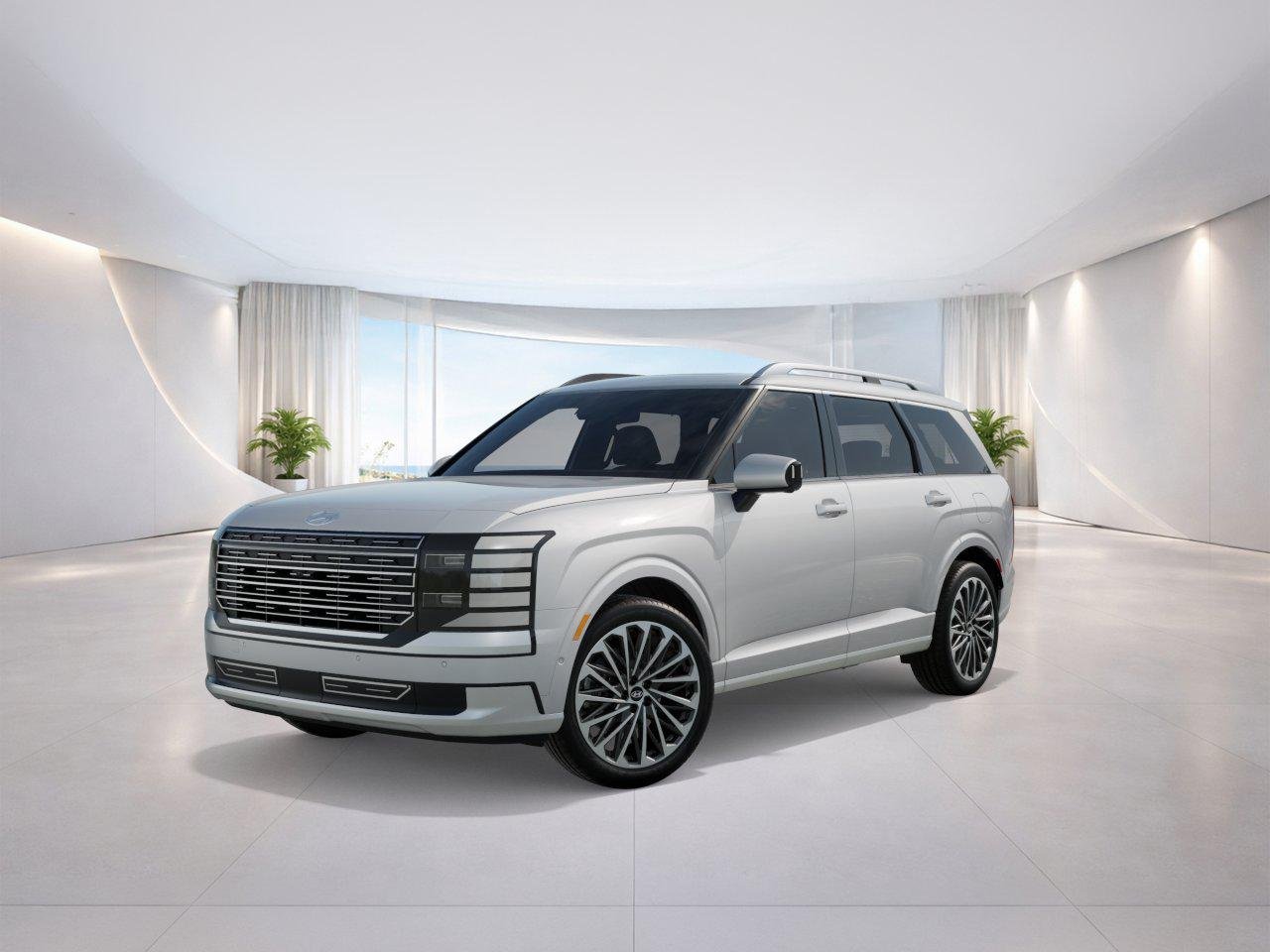 2027 Hyundai Palisade Hybrid Calligraphy