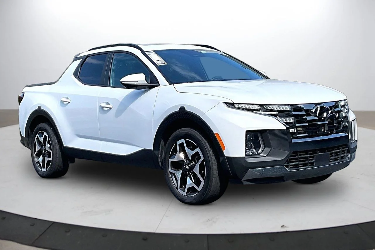 Certified 2022 Hyundai Santa Cruz Limited with VIN 5NTJEDAF6NH008227 for sale in Cornelius, NC