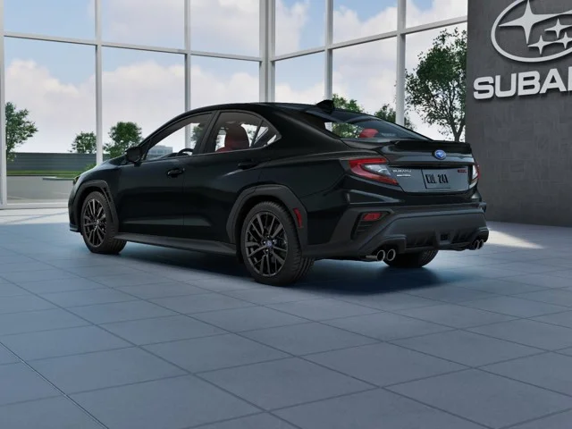 New 2026 CRYSTAL BLACK SILICA Subaru Limited image 4