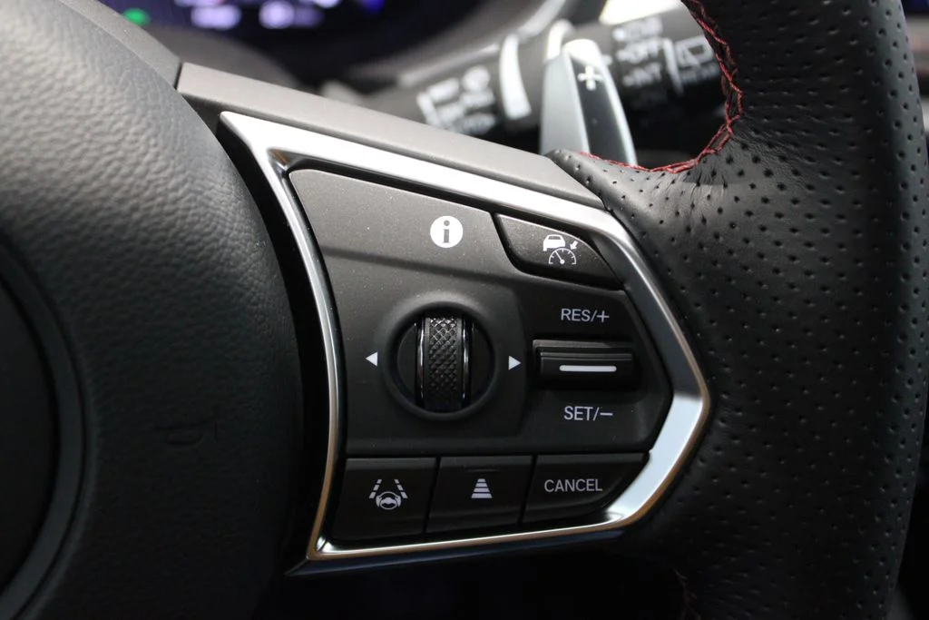New 2026 Urban Gray Pearl Acura A-Spec Advance Package image 21