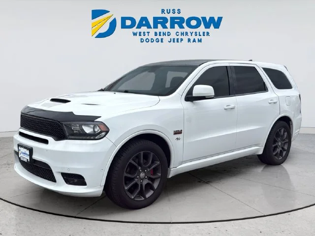 2018 Dodge Durango R/T
