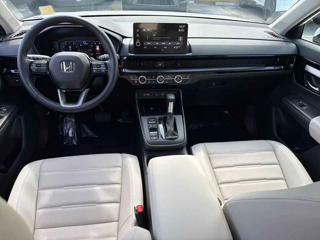 Used 2026 White Honda EX-L image 13