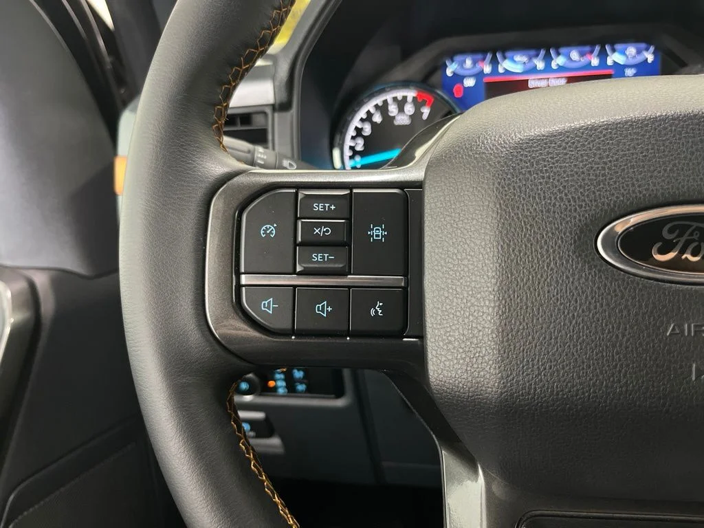 Used 2023 Blue Ford Tremor image 6