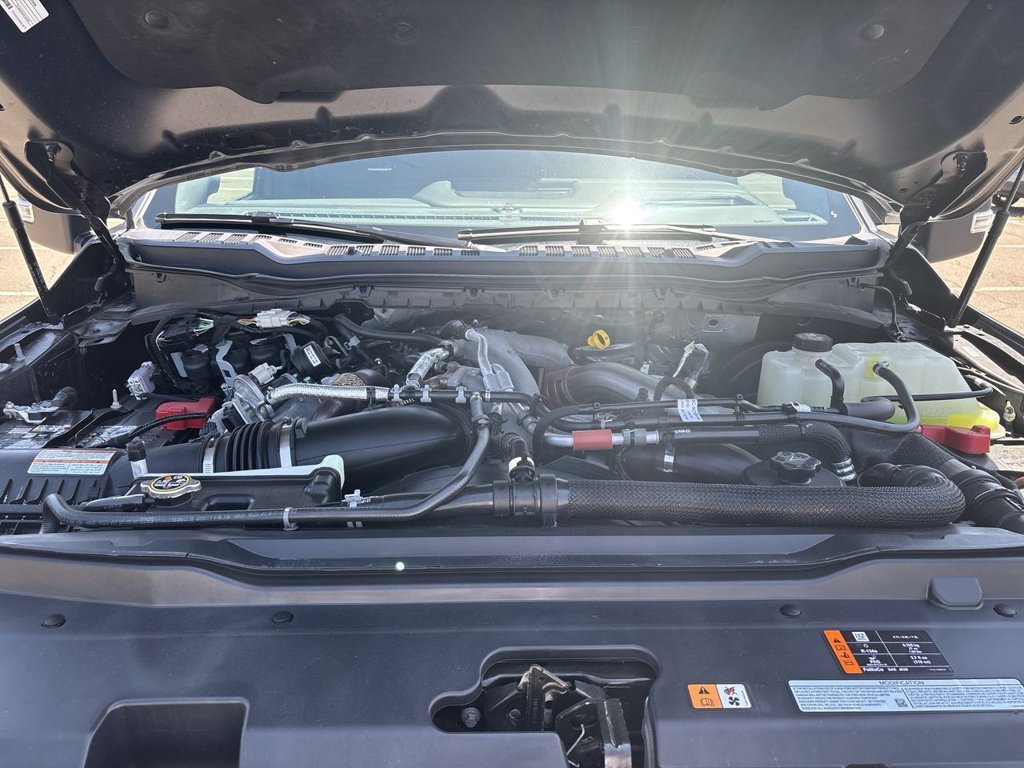 2026 Ford F-350 Super Duty Platinum - Photo 31