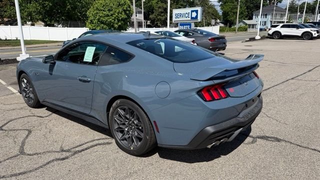 New 2026 Vapor Blue Metallic Ford GT Premium Fastback image 5