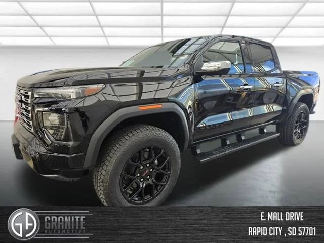 2026 GMC Canyon 4WD Denali Crew Cab Short Box's photo