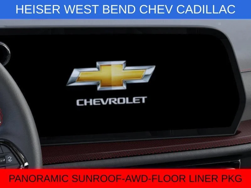 2027 Chevrolet Traverse RS - Photo 20
