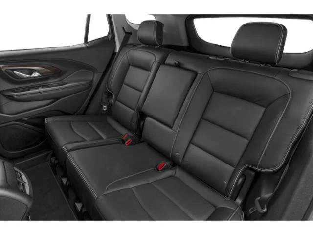 Used 2018 Red Quartz Tintcoat GMC Denali image 17